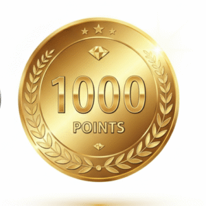 1000 Points Plan